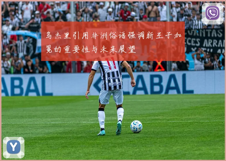 乌杰里引用非洲俗语强调新王子加冕的重要性与未来展望