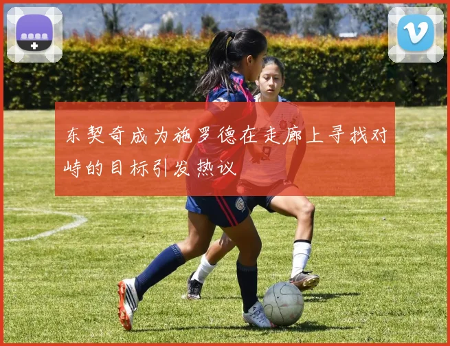 东契奇成为施罗德在走廊上寻找对峙的目标引发热议